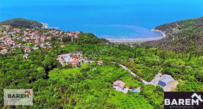 Amasra Gömü'de, 5700m2,tamamı Deniz Manzaralı,köyiçi İmarlı