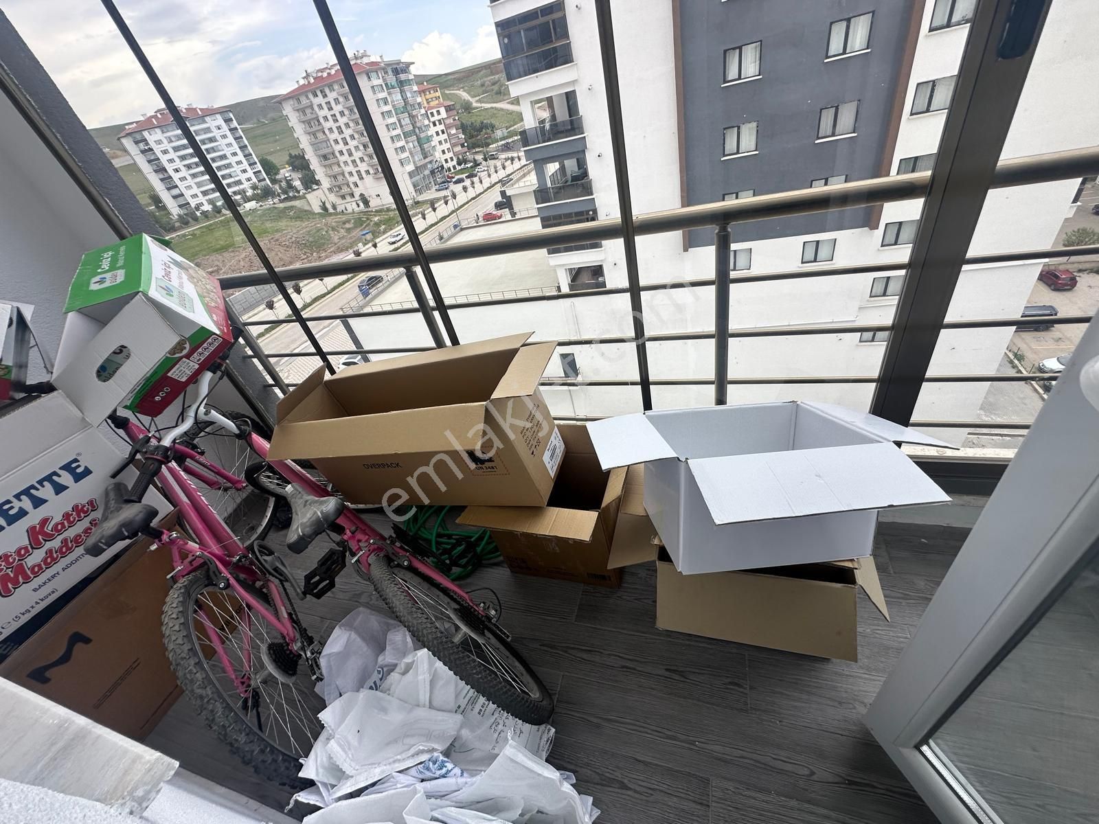 Engin Emlak'tan Pursaklar Saray Fatih Mah.de 4. Kat 4+1 Daire - Görsel 39