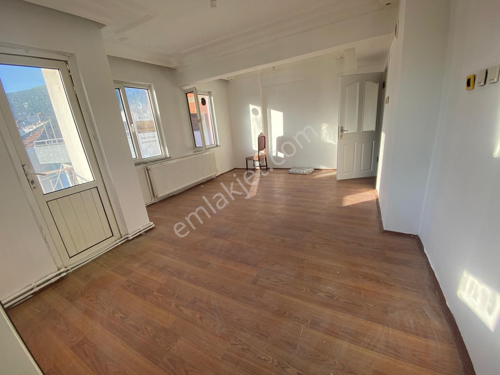 2+1 Çarşı İçi Bakımlı Daire