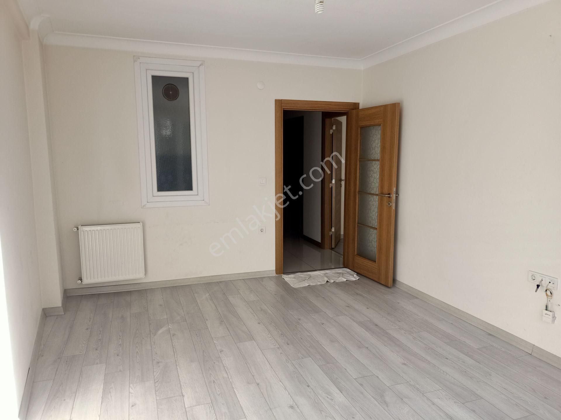 Kiralık Boş Daire Merkezi Konumda