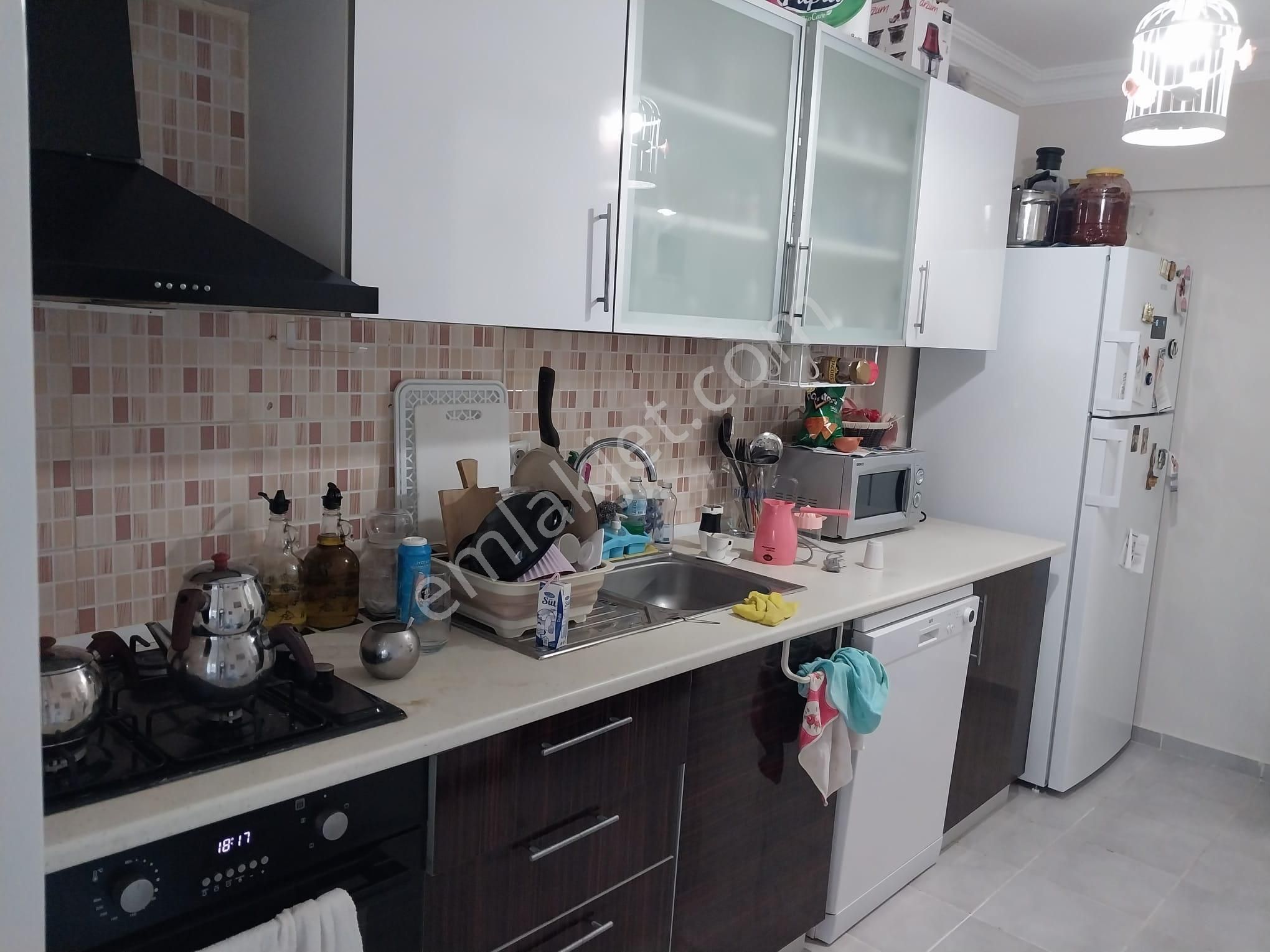 Kuşadası Değirmendere Uydukent'te Masrafsız 2+1 Daire