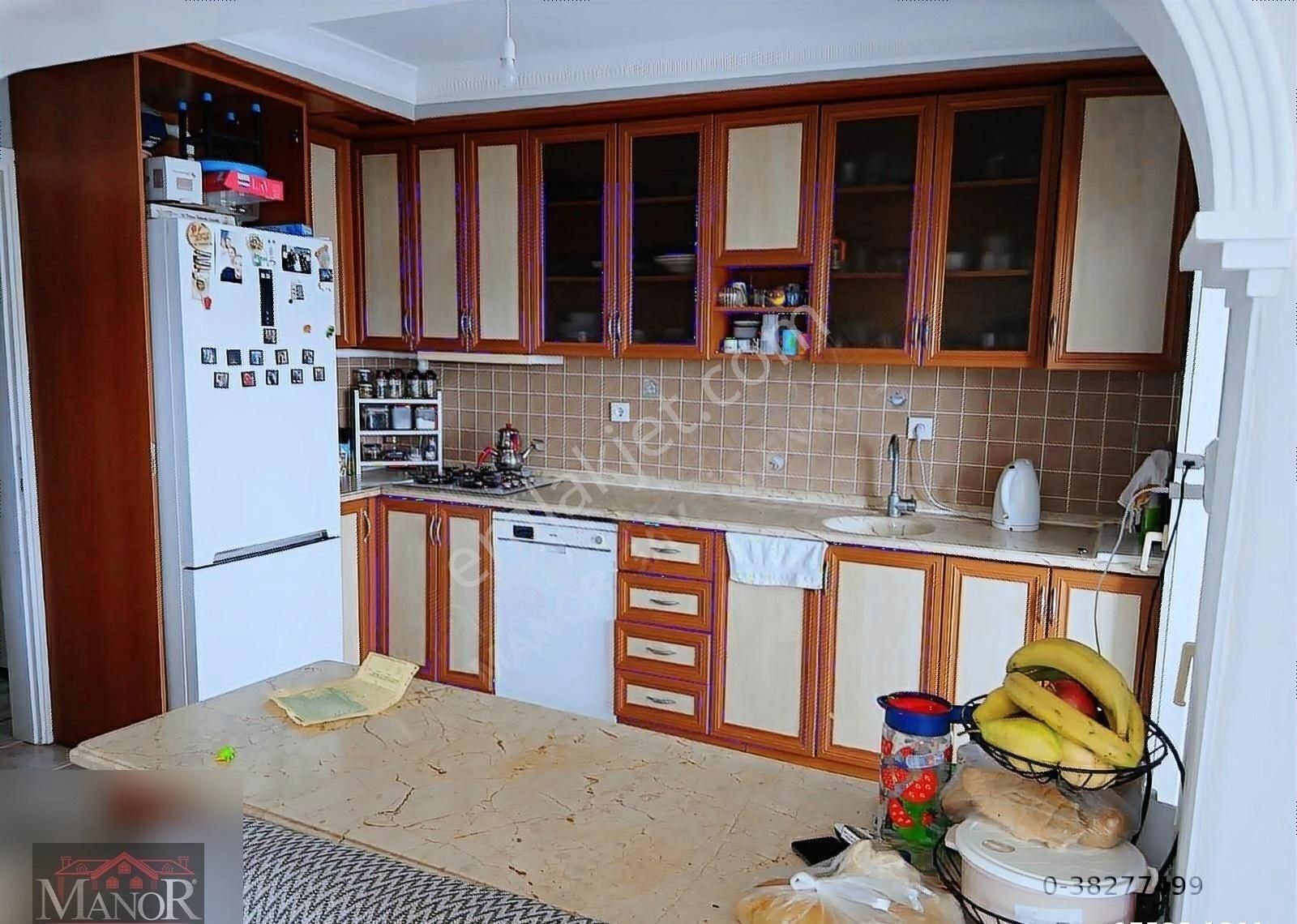 Kuşadası İkiçeşmelikte Arakat 3+1 Geniş Daire