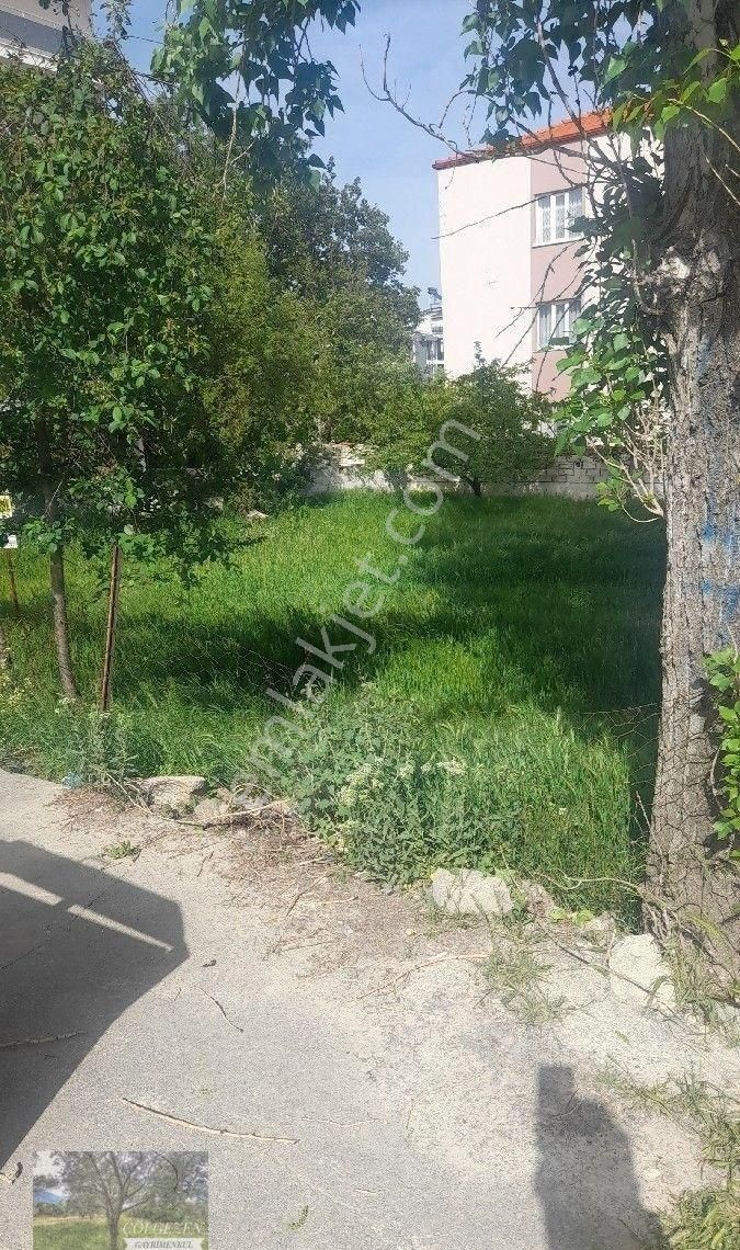 Kale Memurlar Caddesinde Kösebaşi 448 Mt Arsa