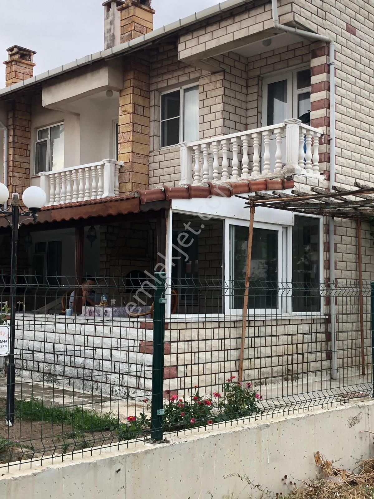 Enez’de Denize Sıfır Yazlık