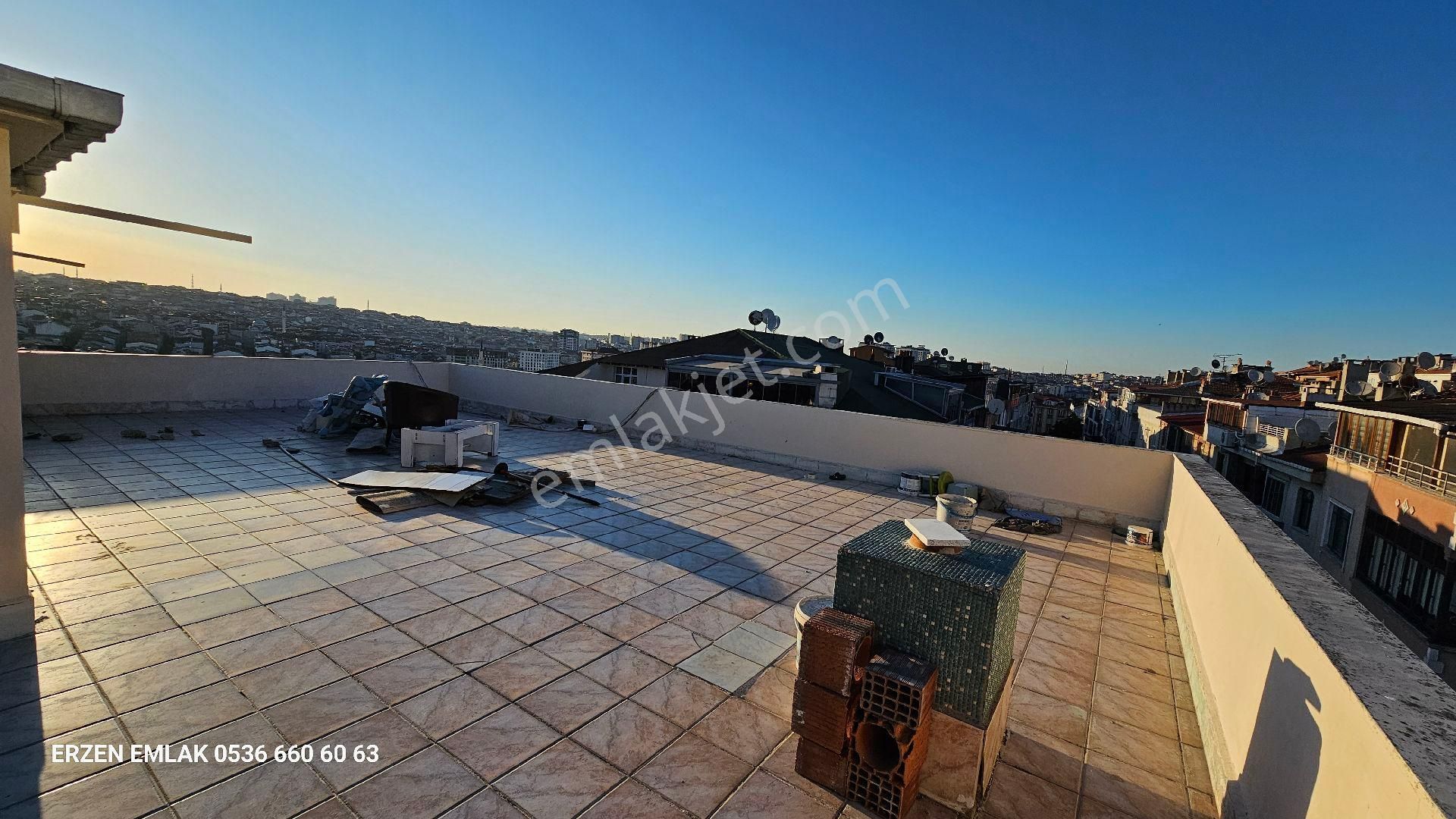 İstanbul Gaziosmanpaşa Satılık Dubleks Daire