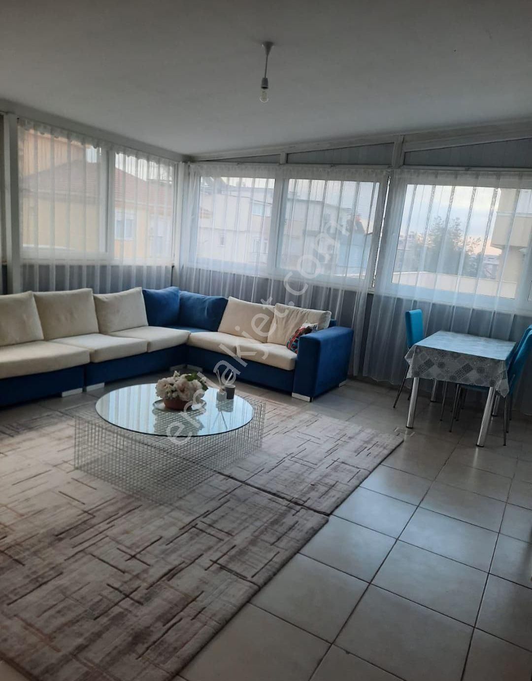 Ahatlı'da Eşyalı Kiralık Daire