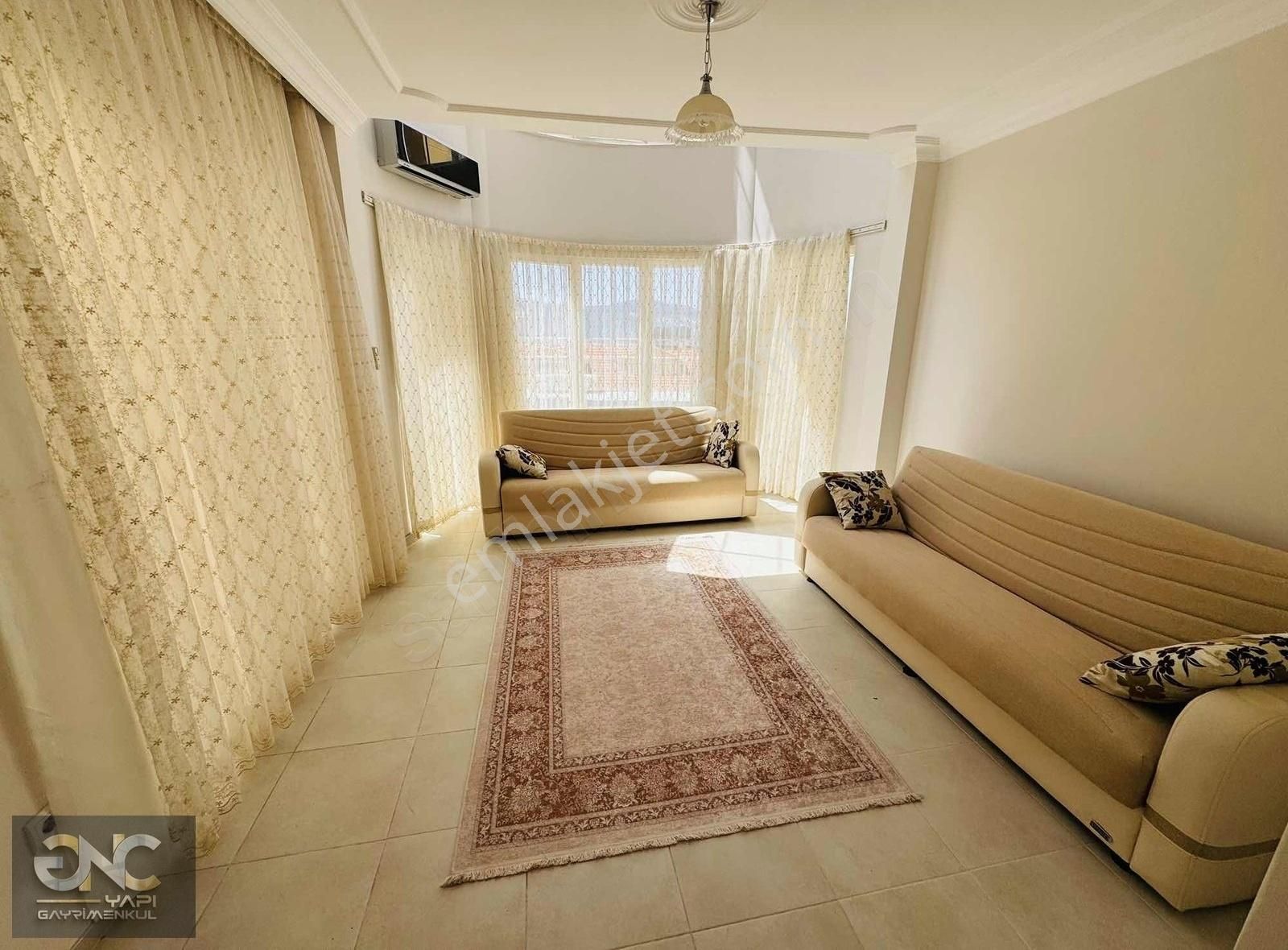 Didim Akbükte Deniz Manzaralı Eşyalı Havuzlu 3+2 Villa - Görsel 5