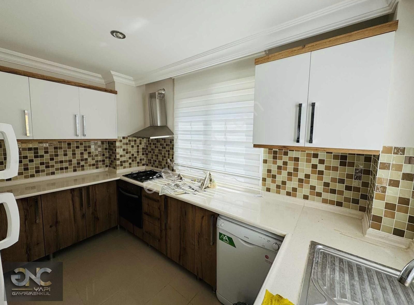 Didim Akbükte Deniz Manzaralı Eşyalı Havuzlu 3+2 Villa - Görsel 18