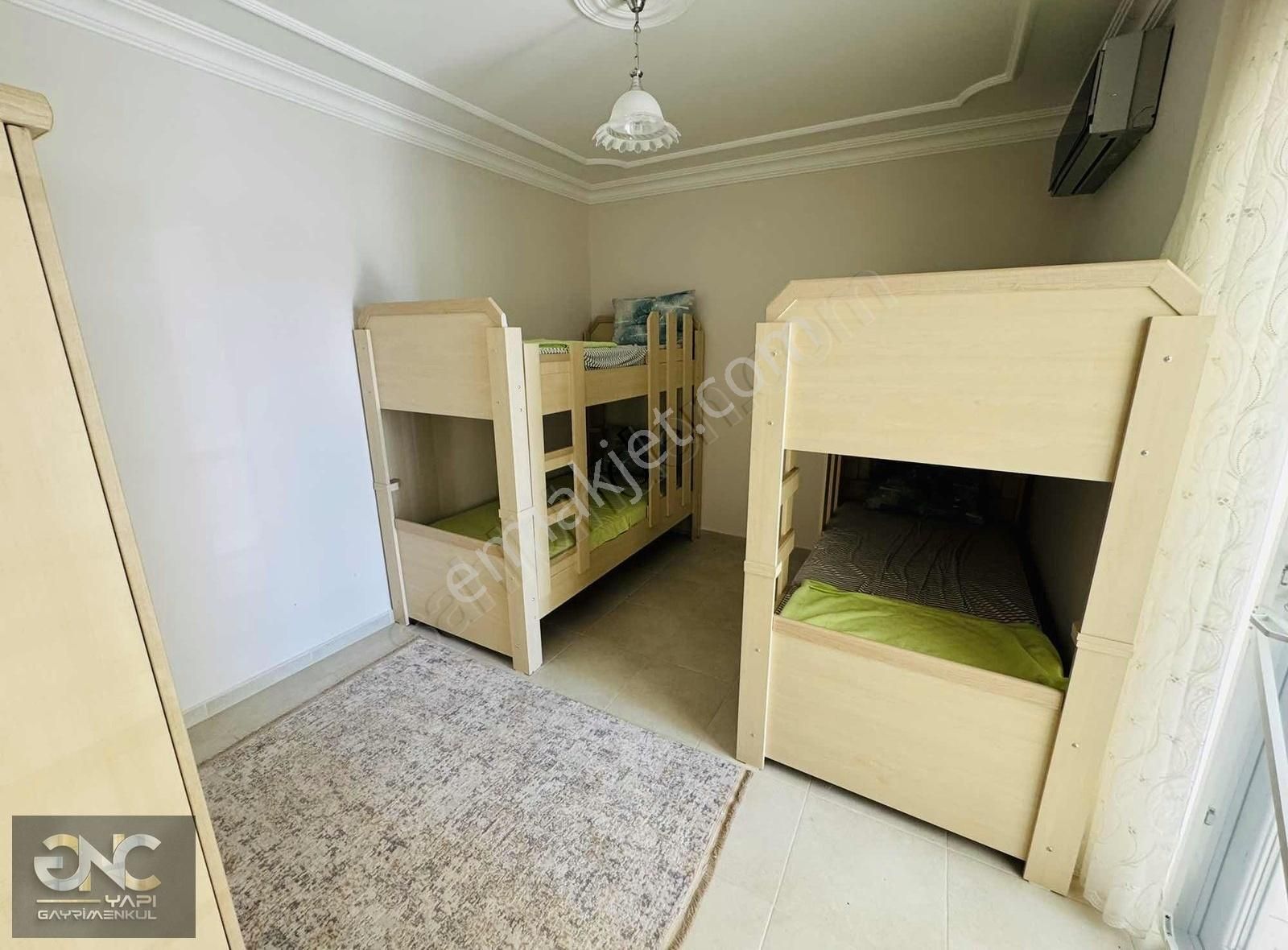 Didim Akbükte Deniz Manzaralı Eşyalı Havuzlu 3+2 Villa - Görsel 8
