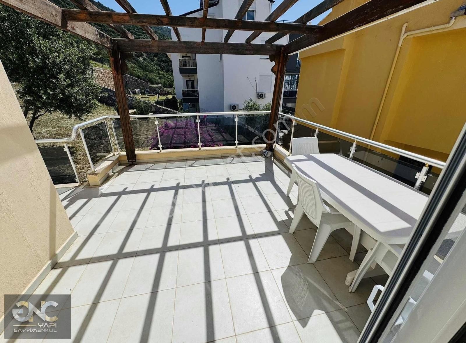 Didim Akbükte Deniz Manzaralı Eşyalı Havuzlu 3+2 Villa - Görsel 4