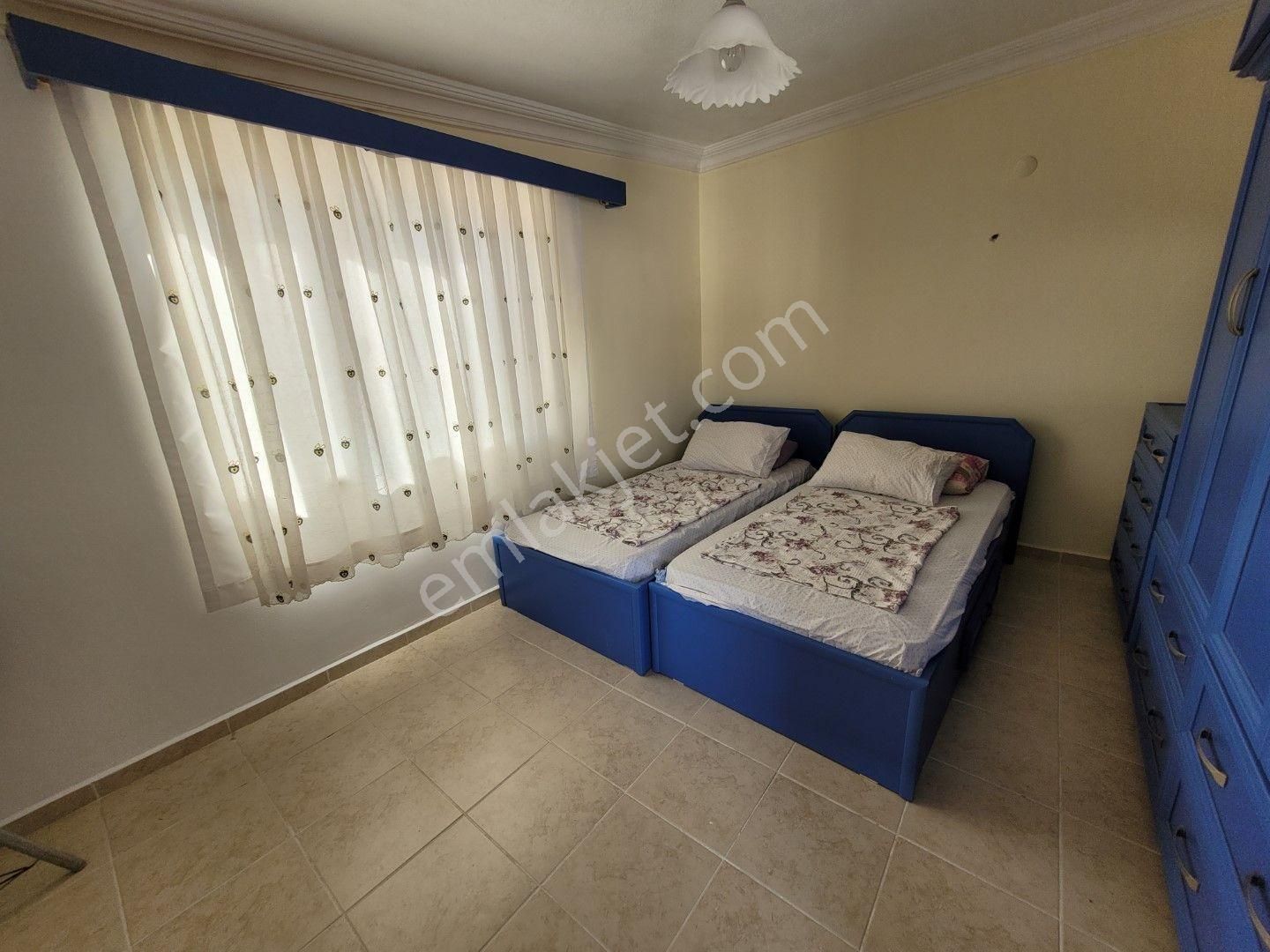 Didim Merkezde 4+1 Ayrı Mutfak Dev Gibi Dubleks Daire - Görsel 11