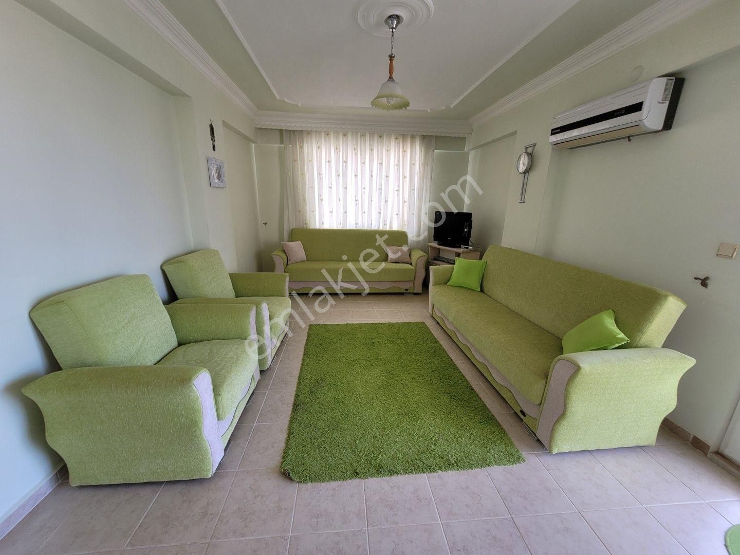 Didim Merkezde 4+1 Ayrı Mutfak Dev Gibi Dubleks Daire - Görsel 21