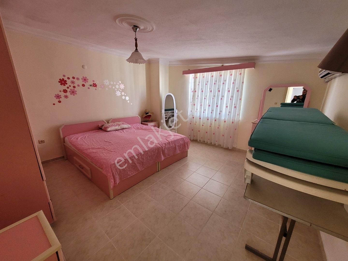 Didim Merkezde 4+1 Ayrı Mutfak Dev Gibi Dubleks Daire - Görsel 8