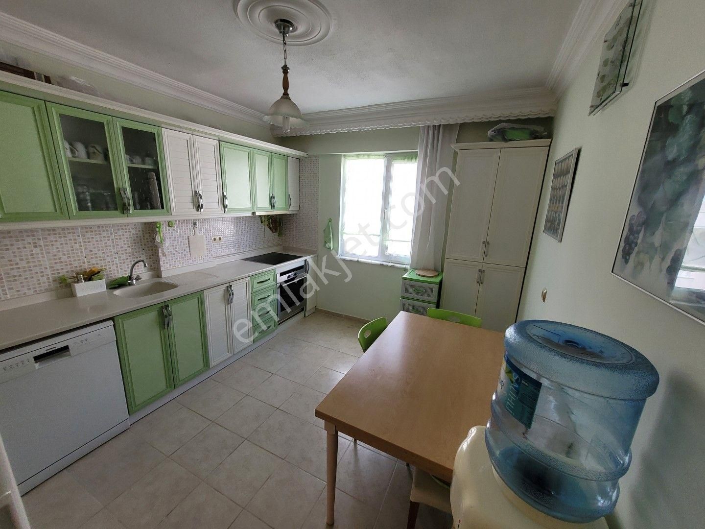 Didim Merkezde 4+1 Ayrı Mutfak Dev Gibi Dubleks Daire - Görsel 14