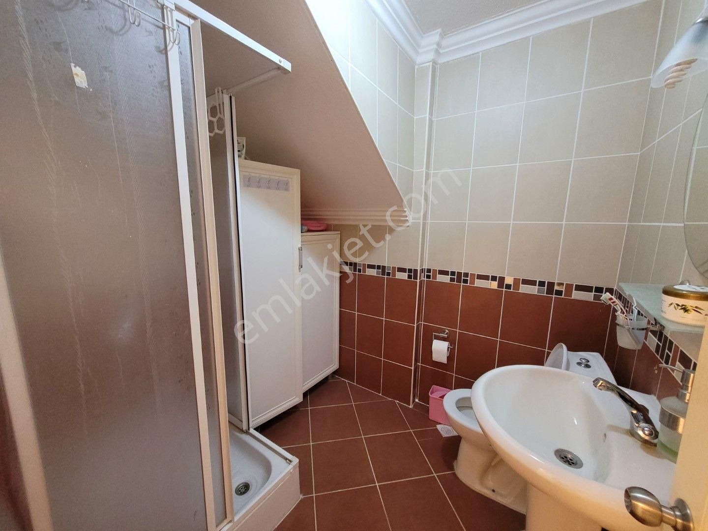 Didim Merkezde 4+1 Ayrı Mutfak Dev Gibi Dubleks Daire - Görsel 30