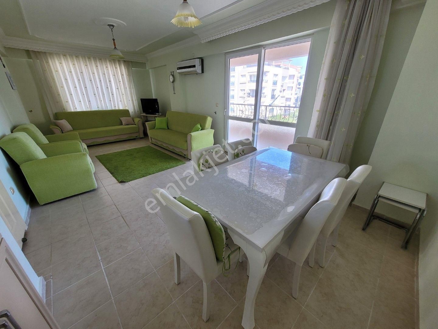 Didim Merkezde 4+1 Ayrı Mutfak Dev Gibi Dubleks Daire - Görsel 20