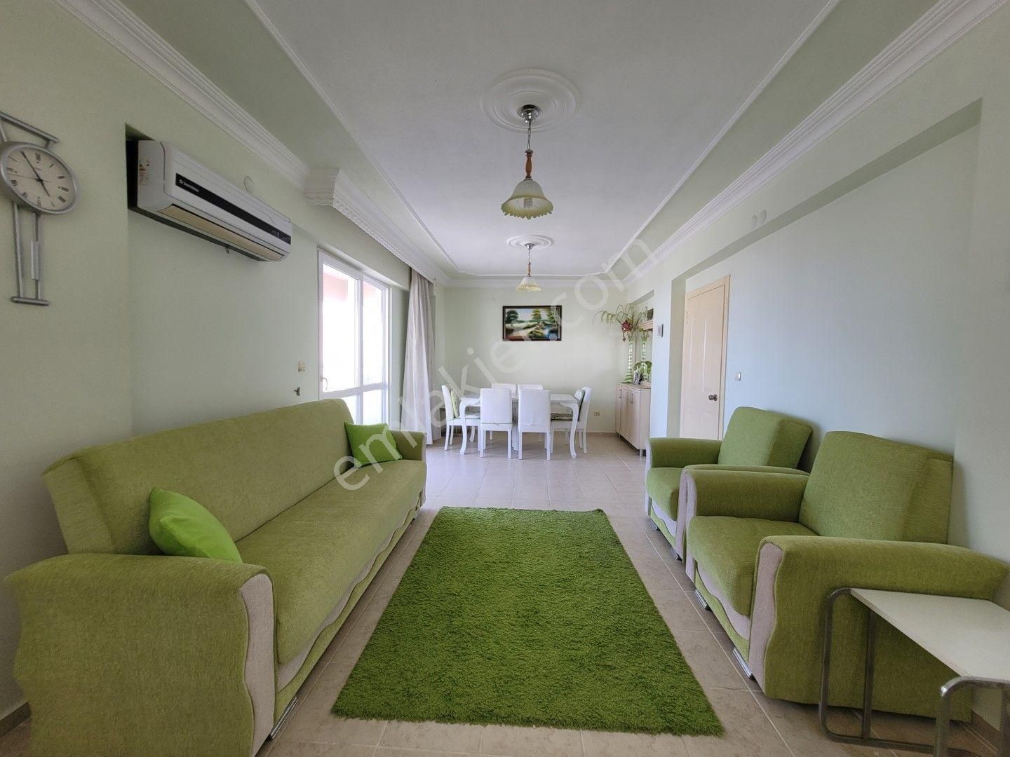 Didim Merkezde 4+1 Ayrı Mutfak Dev Gibi Dubleks Daire - Görsel 17