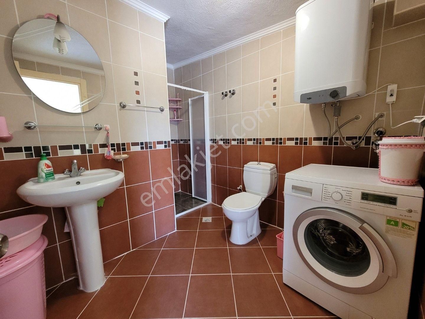 Didim Merkezde 4+1 Ayrı Mutfak Dev Gibi Dubleks Daire - Görsel 9