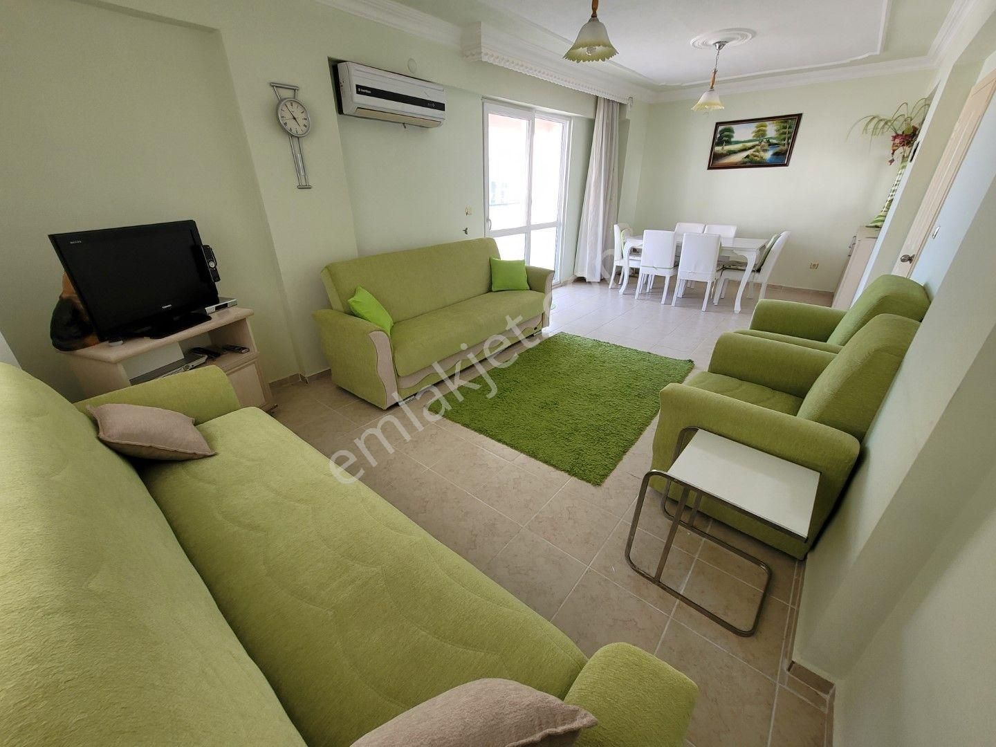 Didim Merkezde 4+1 Ayrı Mutfak Dev Gibi Dubleks Daire - Görsel 18