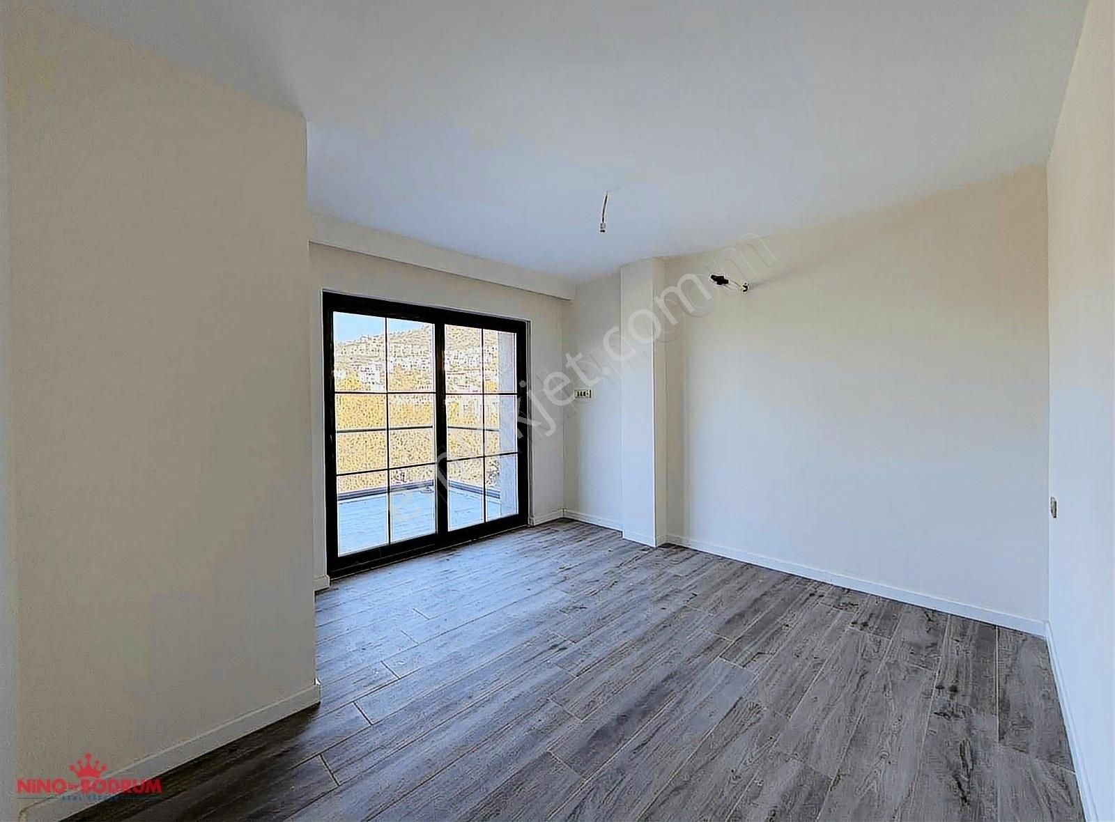 Bodrum Gundoğan Küçükbükte Yeşillikler İçinde Yaşam 4+1 - Görsel 5