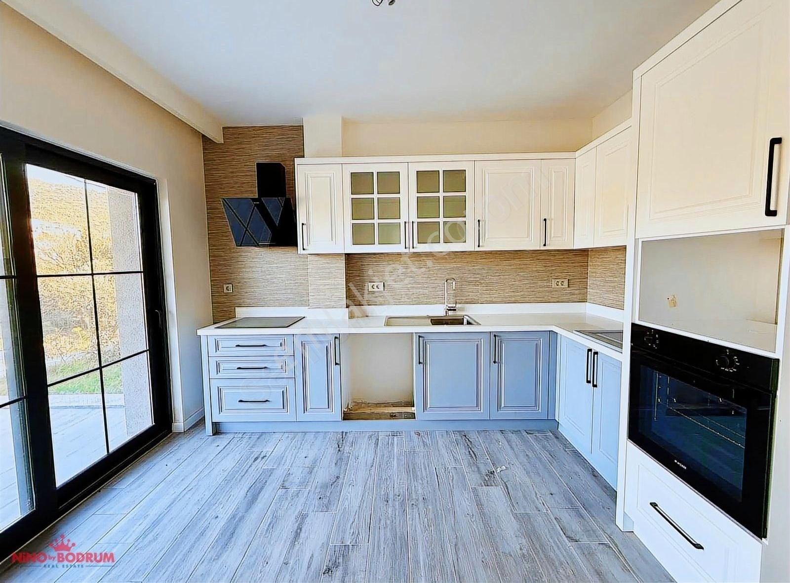 Bodrum Gundoğan Küçükbükte Yeşillikler İçinde Yaşam 4+1 - Görsel 2