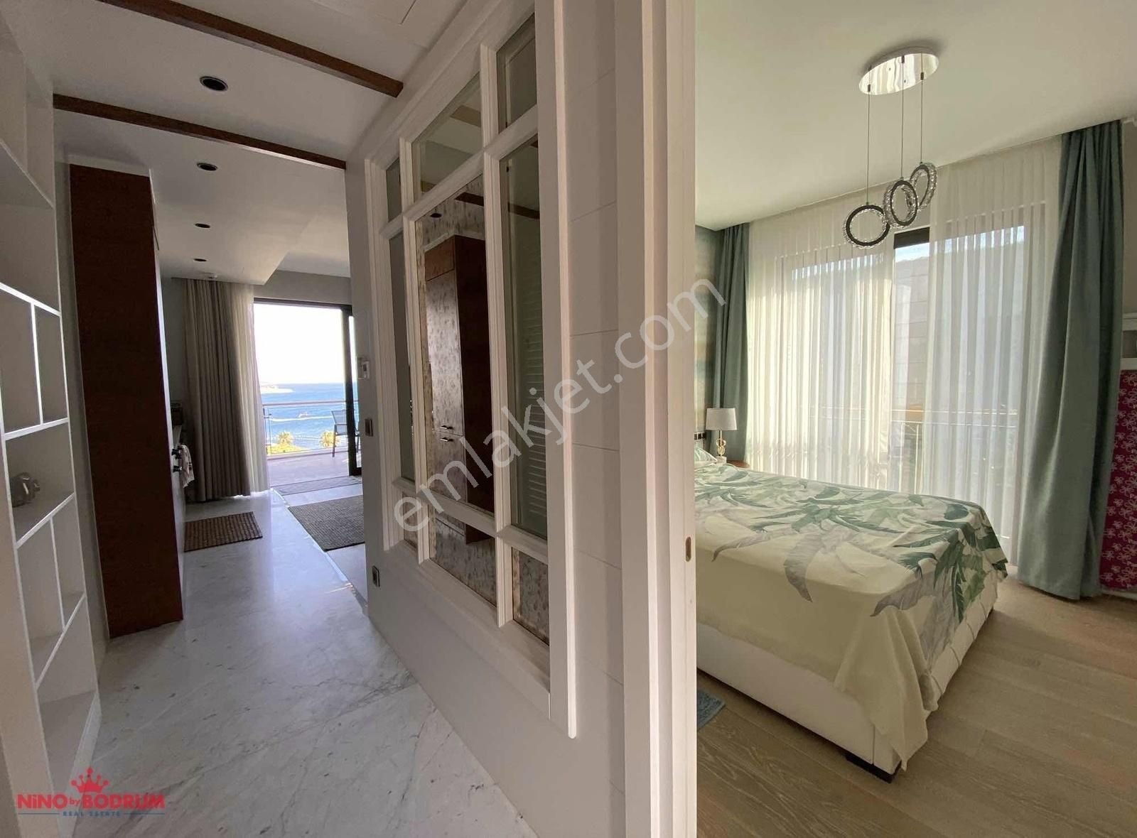 Bodrum Bitez Asarlık Da Satılık Lüx Rezıdans 1+1 Daire - Görsel 7