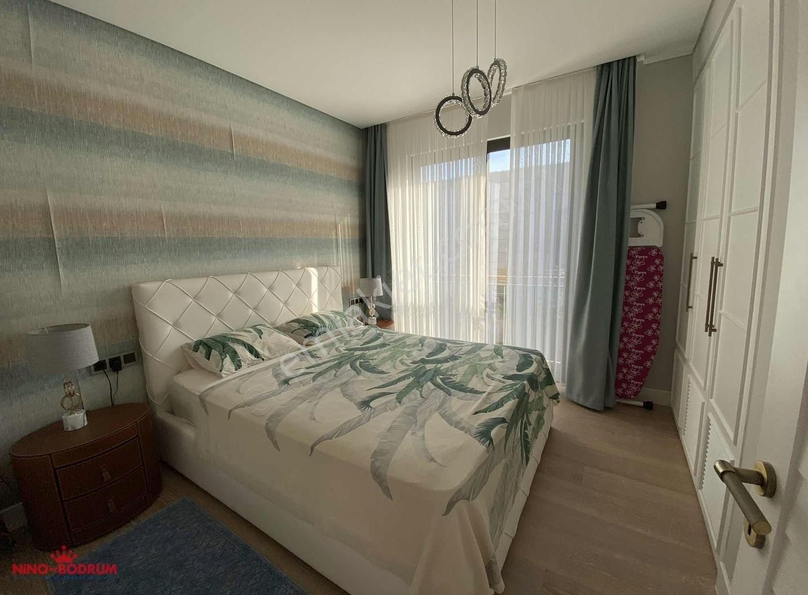 Bodrum Bitez Asarlık Da Satılık Lüx Rezıdans 1+1 Daire