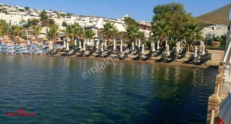 Bodrum Bitez Asarlık Ta Full Manzaralı 125 Net 2+1 Ara Kat Daire