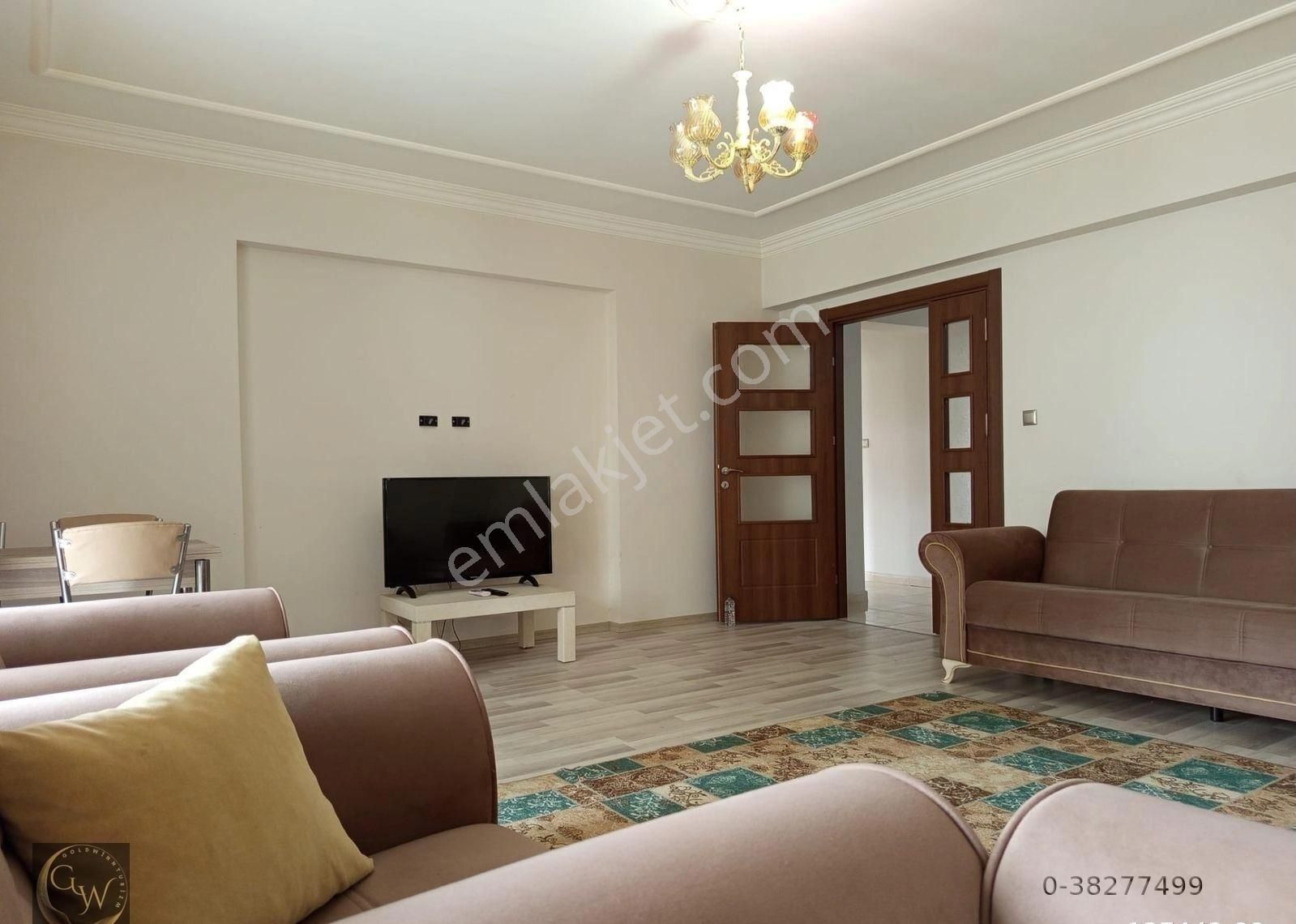 Çukurçayır 1001 Pırlanta Sitesi 3+1 Satılık Eşyalı Daire