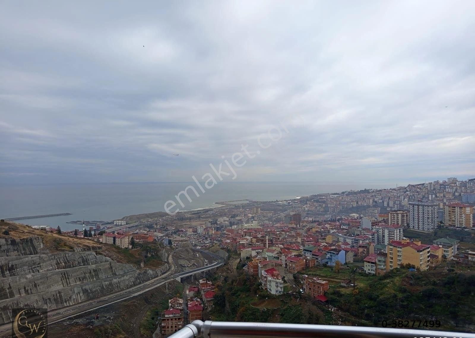 Çukurçayır 1001 Pırlanta Sitesi Eşyalı 3+1 Daire