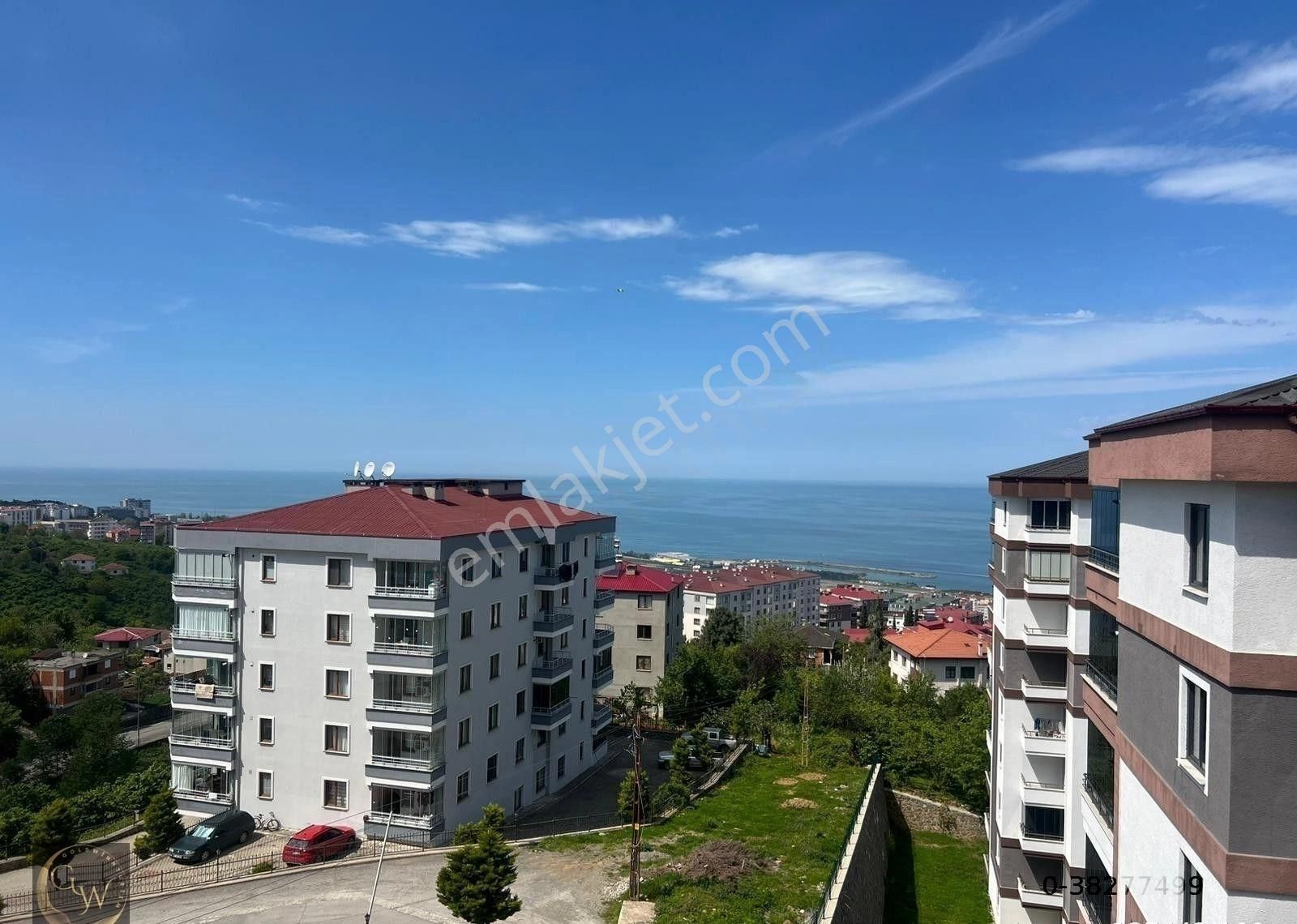 Pelitlide Satılık Deniz Manzaralı Sıfır Fırsat 3+1 Daire - Görsel 9