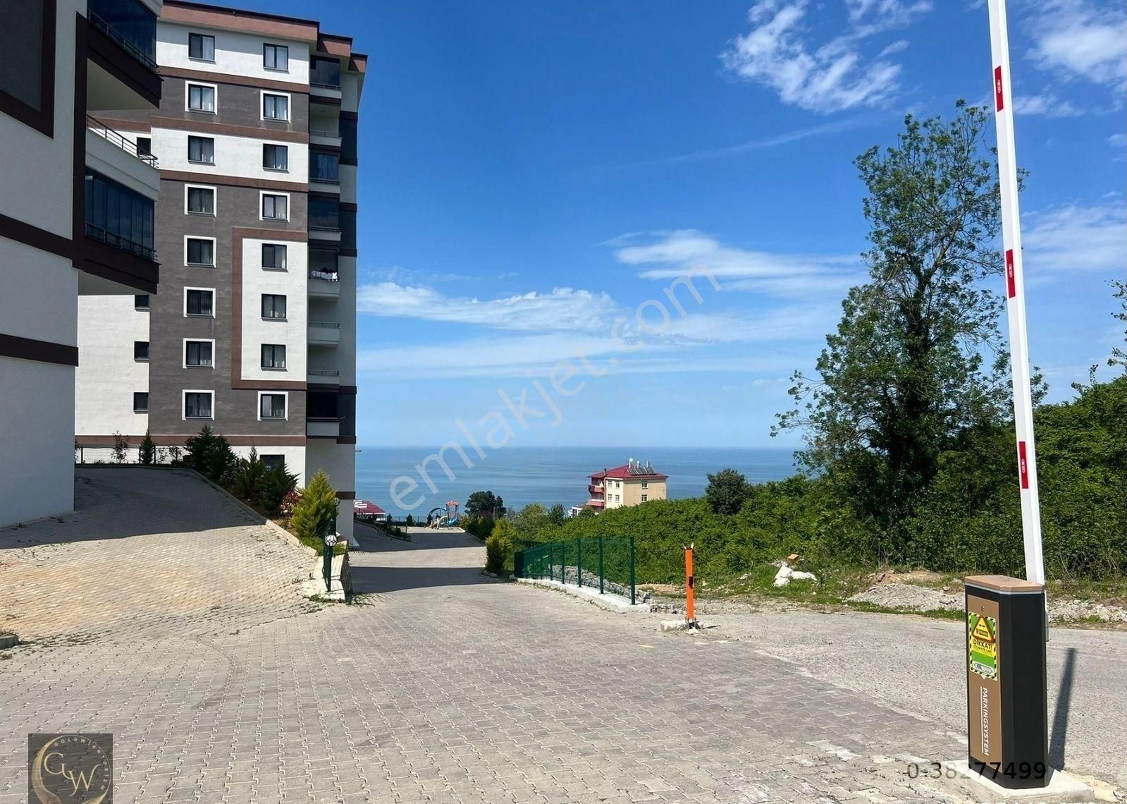 Pelitlide Satılık Deniz Manzaralı Sıfır Fırsat 3+1 Daire - Görsel 19