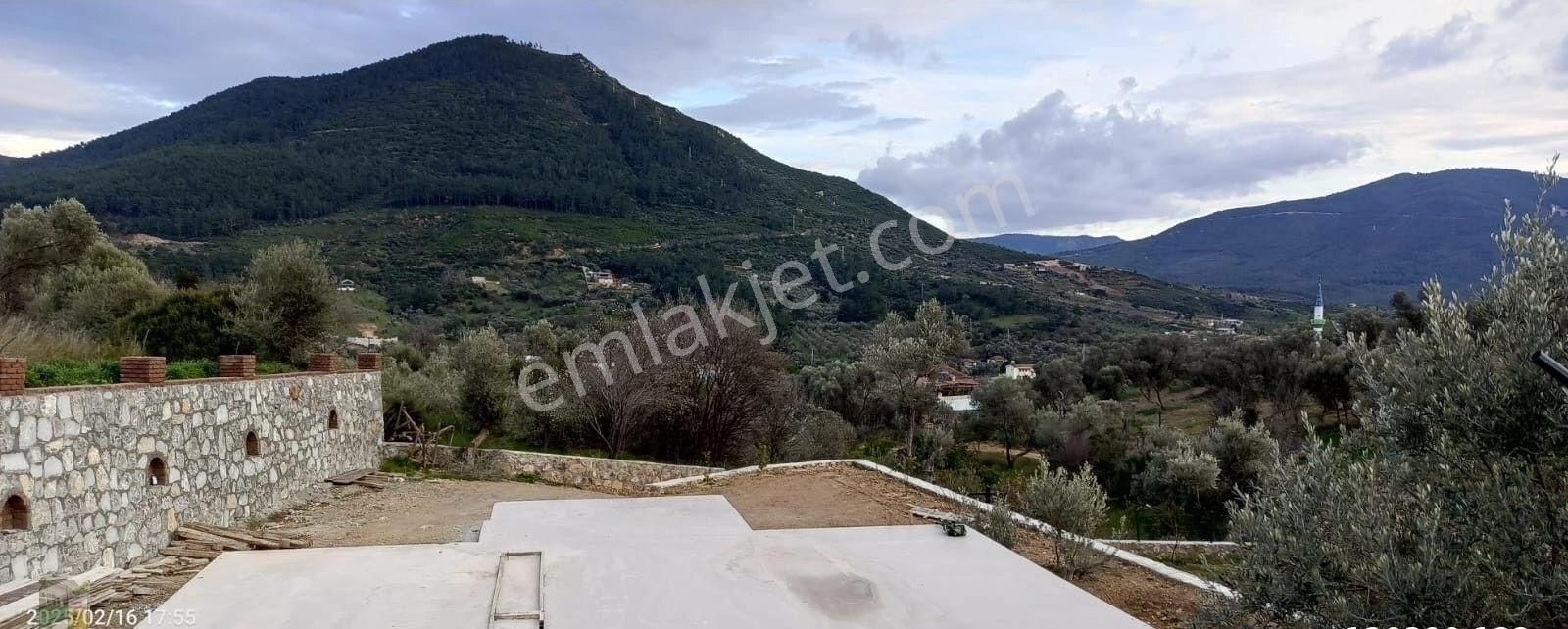 Seferihisar Orhanlı Köyünde Anayola Yakın Fırsat Arazi - Görsel 4