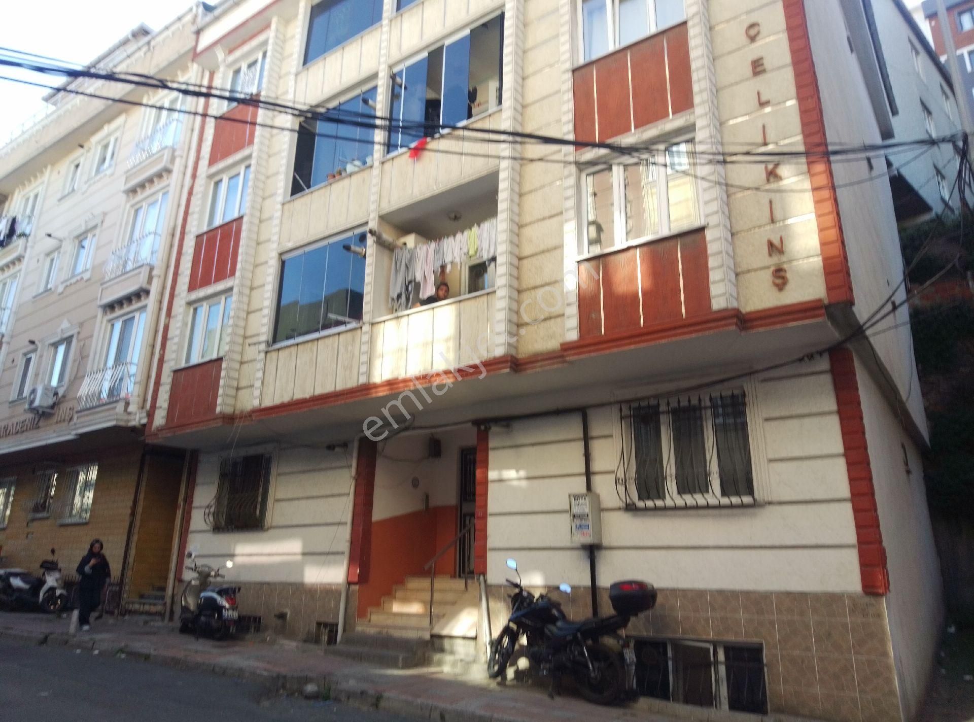Özzirve Emlaktan Çağlayan Da Acill Satılık Daire 2+1