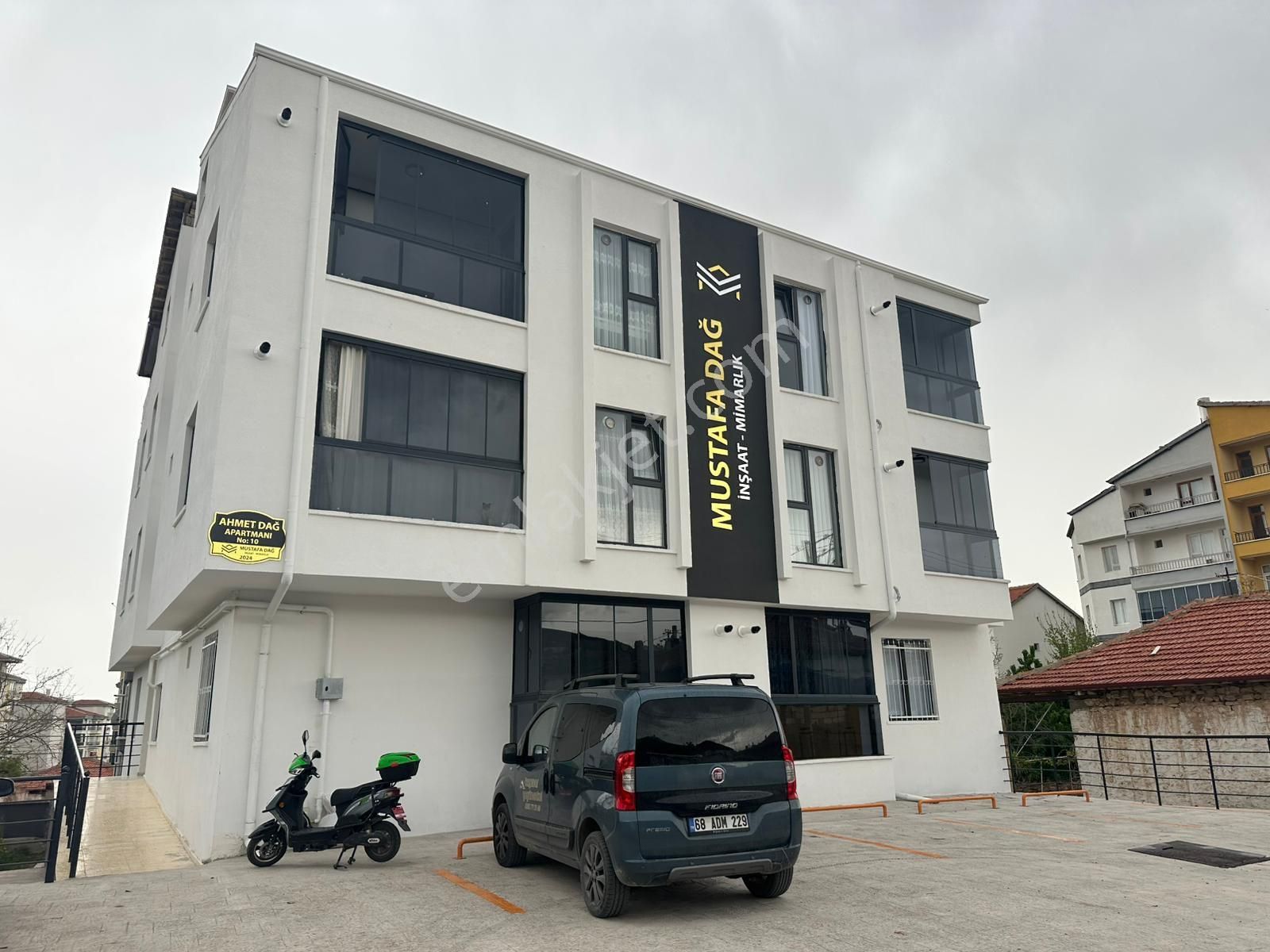 Taşpınar Gayrimenkul'den Satılık Kurtuluş Mh 1+1 Eşyalı Daire