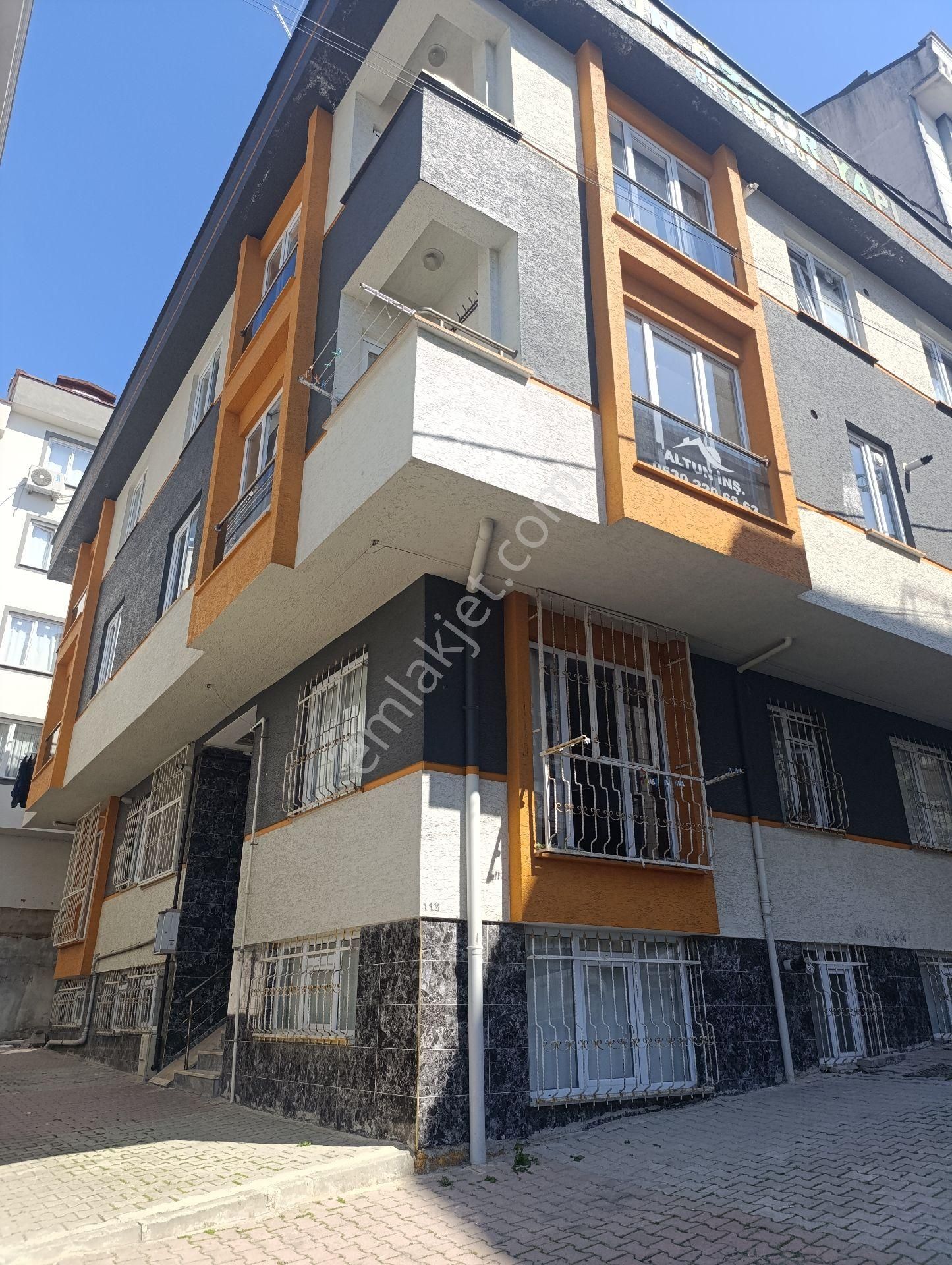 2+1 85m² Güvercintepe