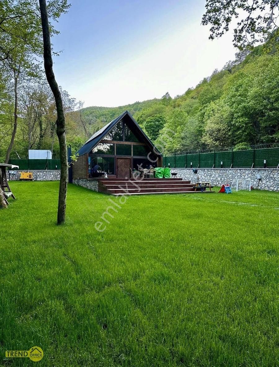 Hasanağa Doğanın İçerisinde Satılık Hobi Bahçesi - Görsel 24