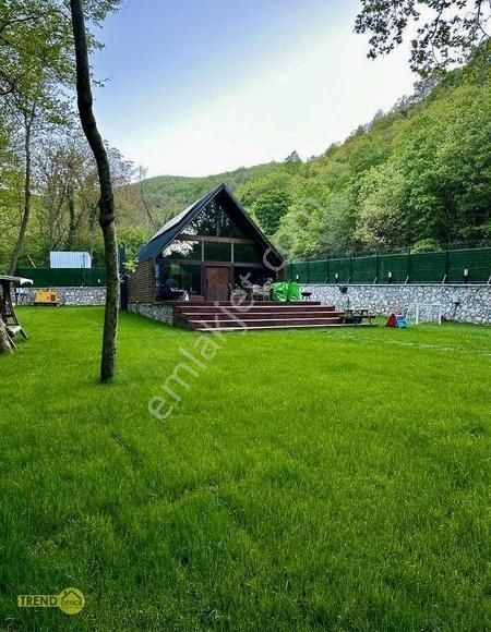 Hasanağa Doğanın İçerisinde Satılık Hobi Bahçesi - Görsel 9