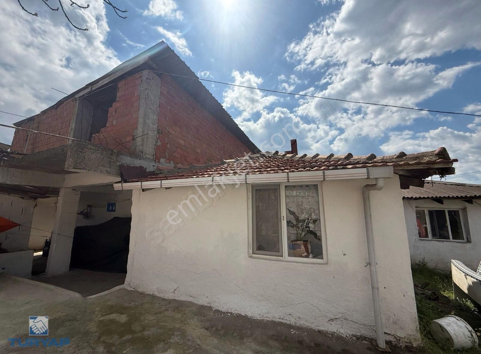 Çanakkale Karabiga Zeytinlik 444 M2 Arsa Ve 3 Odalı Betonarme Ev - Görsel 33