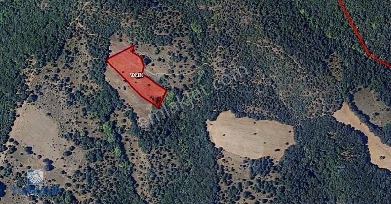 Çanakkale Yenice Aşağı İnova Köyü 7.722 M2 Satılık Tarla