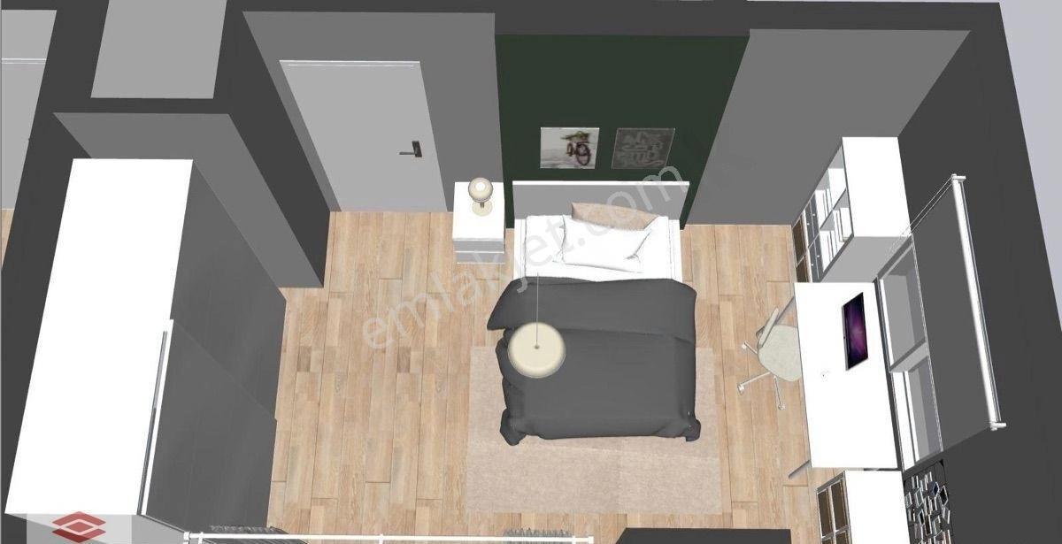 Arsuz Merkezde Havuzlu Sitede Villa Aralık 2025 Teslim - Görsel 9