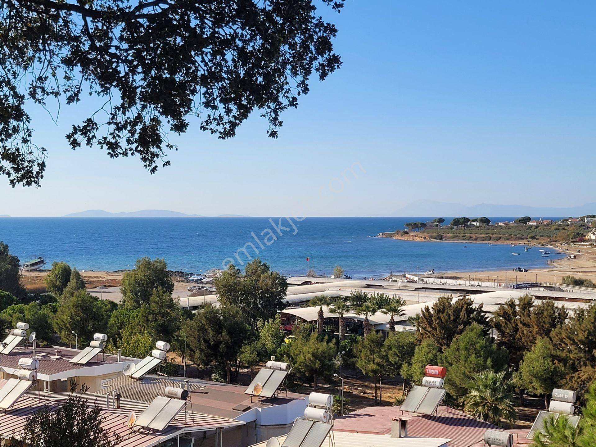Didim Mavişehirde Bitişik Nizam Villa