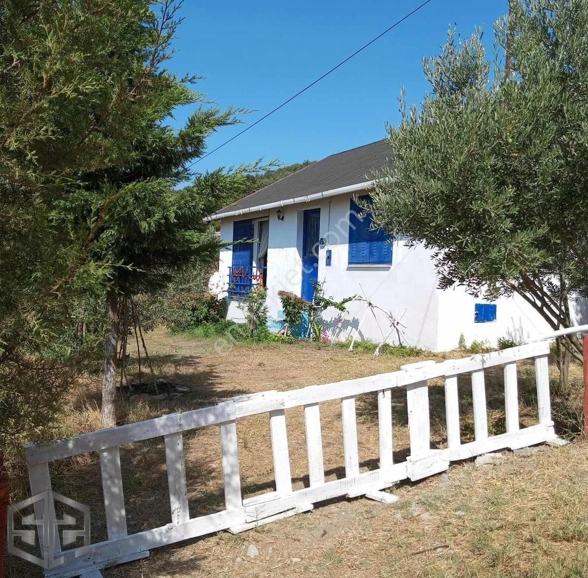 İzmir Selçuk Çamlık Köy 423 Mm Müstakil Ev - Görsel 3