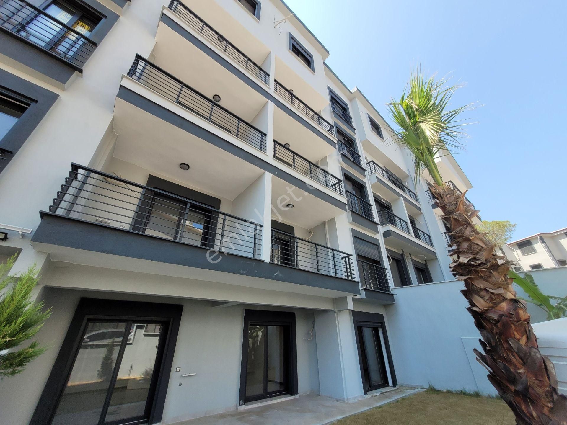 Didim Altınkumda Denize 150 Metre Havuzlu 2+1 Ve 3+1 Daireler - Görsel 2