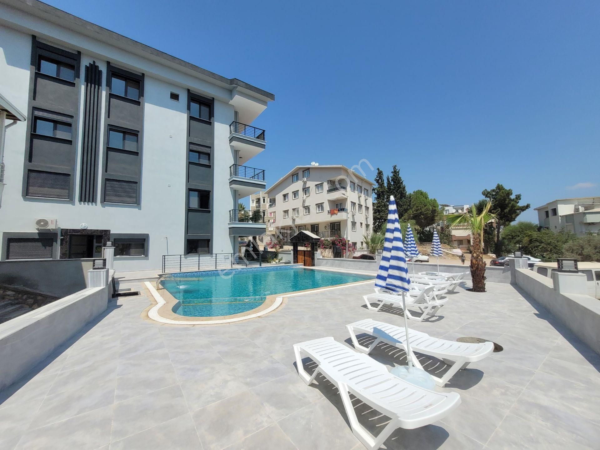 Didim Altınkumda Denize 150 Metre Havuzlu 2+1 Ve 3+1 Daireler - Görsel 6