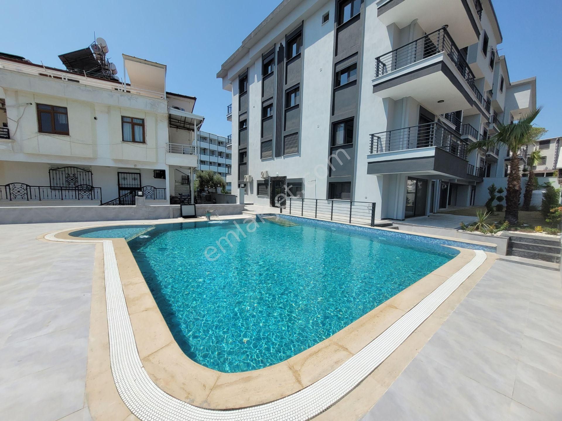 Didim Altınkumda Denize 150 Metre Havuzlu 2+1 Ve 3+1 Daireler - Görsel 7