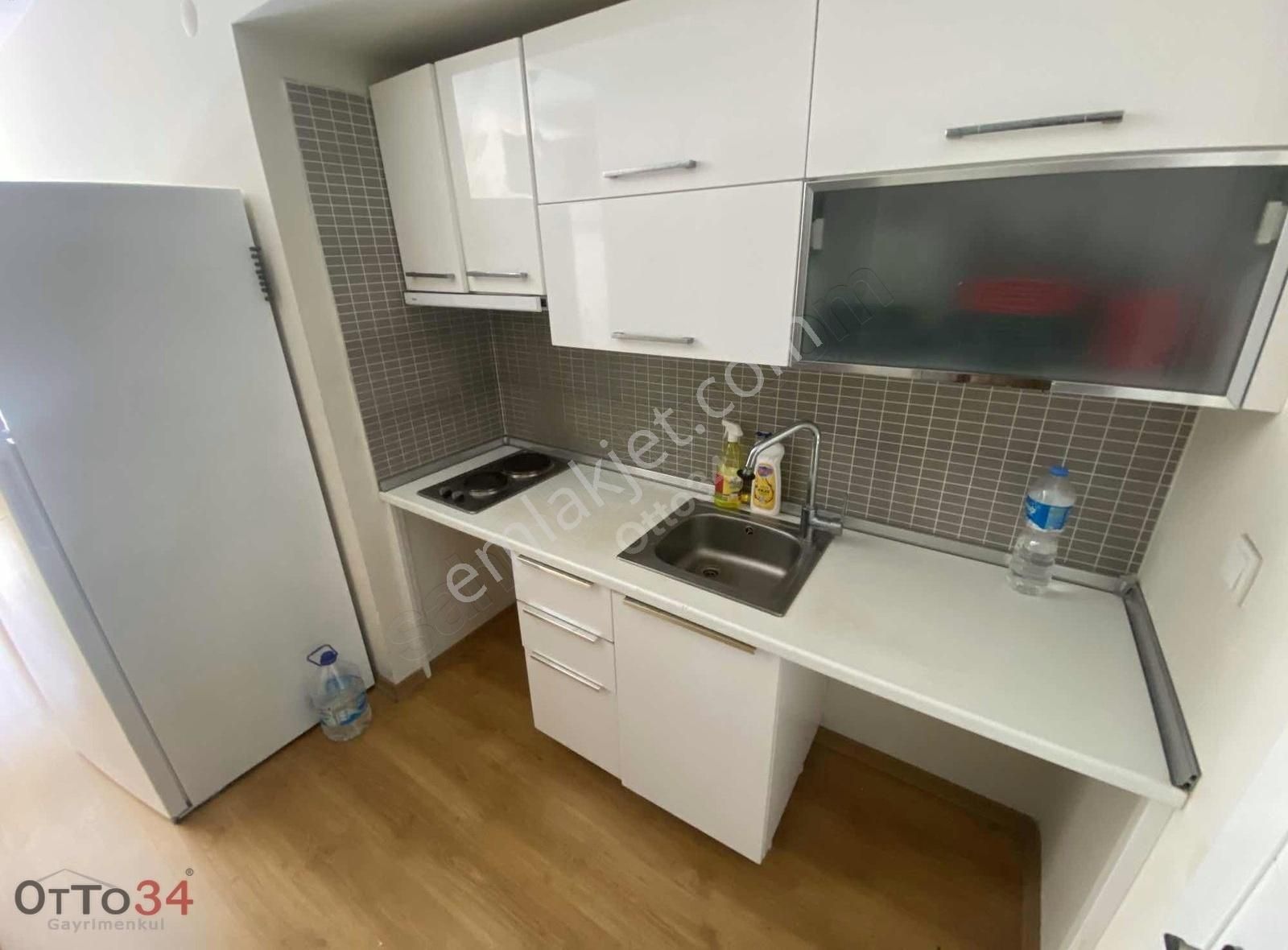İnnovia 3.etap Ta Havuz Cepheli Eşyalı Kiralık 1+0 Daire