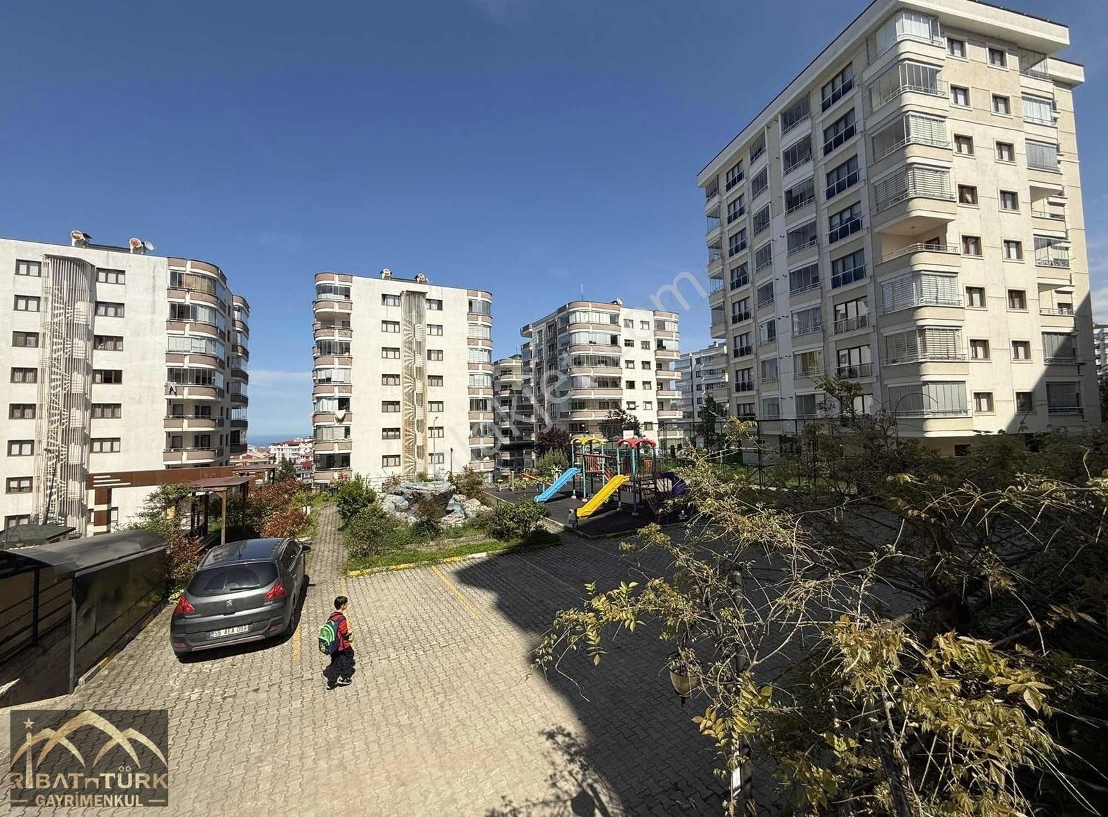Trabzon Ortahisar Çamlık Da Kiralık 1+1 Daire