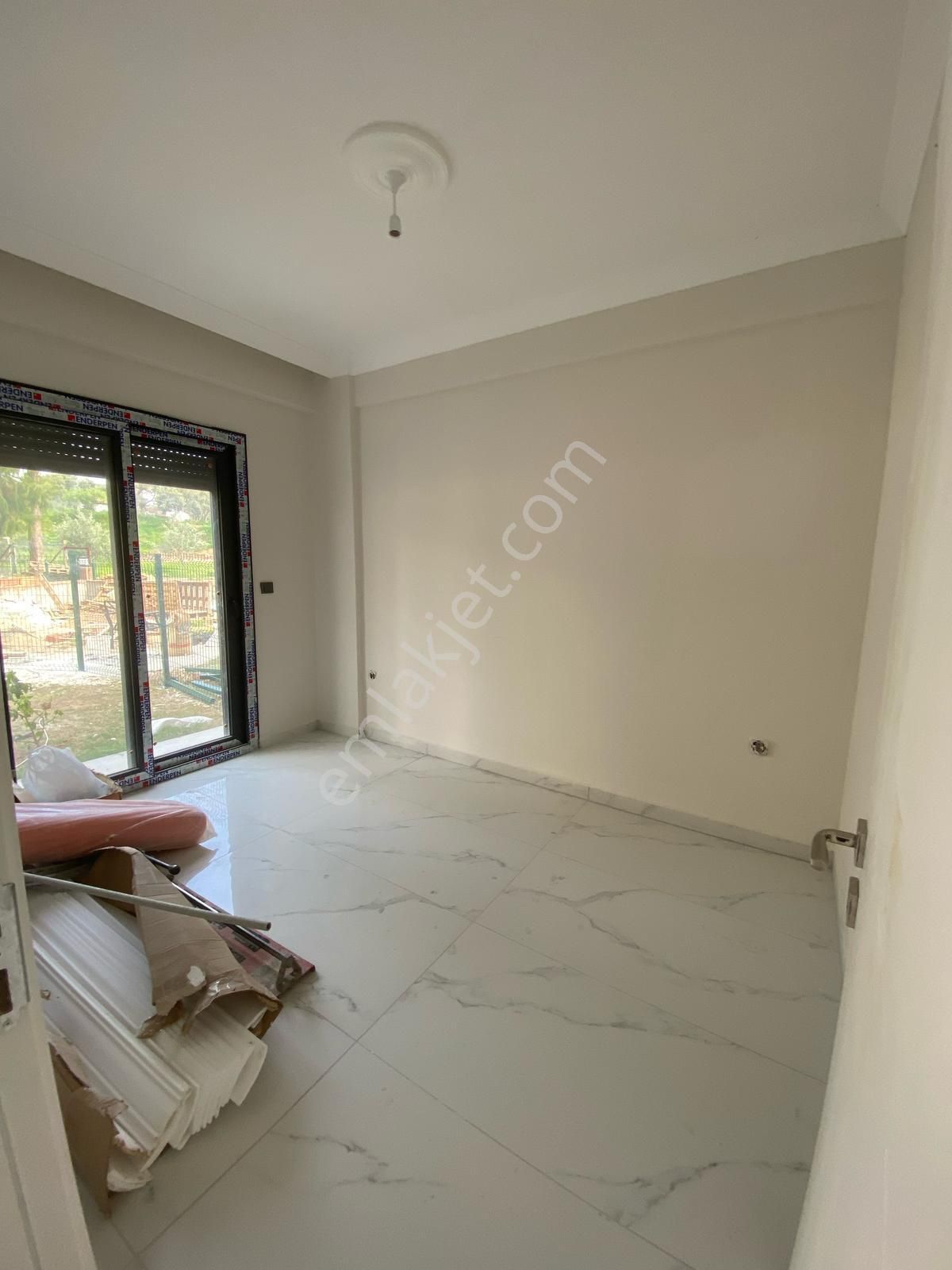 Aydın Didim Fevzipaşa Satılık Denize 600 M. Müstakil Girişli Bahçeli 4+1 Sıfır Villa - Görsel 6