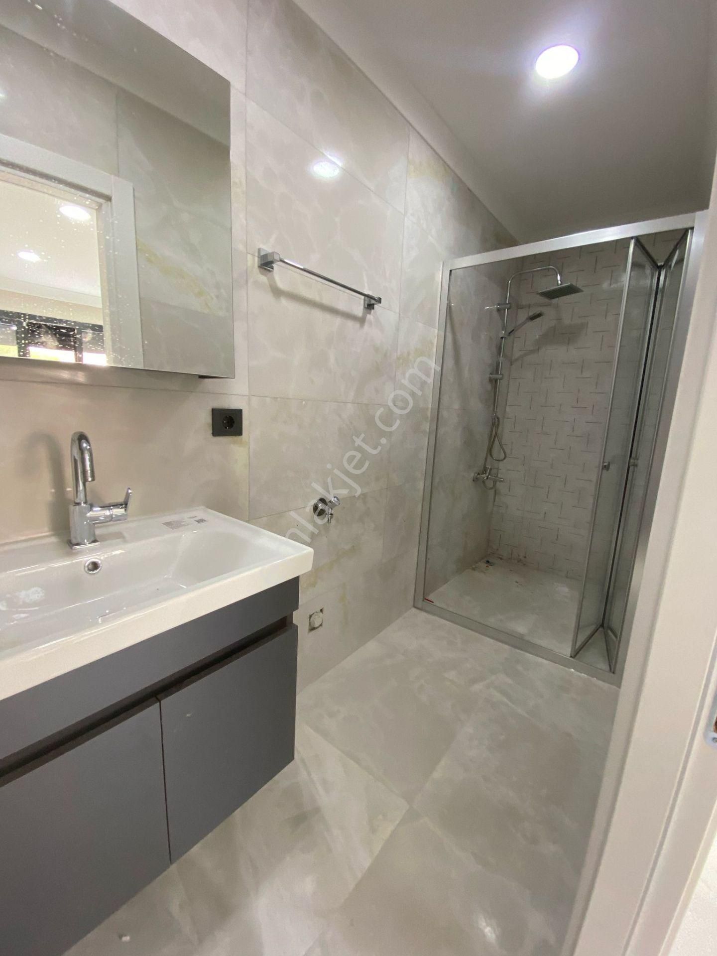 Aydın Didim Fevzipaşa Satılık Denize 600 M. Müstakil Girişli Bahçeli 4+1 Sıfır Villa - Görsel 11